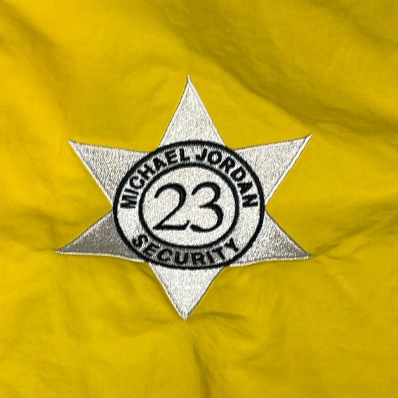 NIKE AIR JORDAN PINNACLE SECURITY JACKET SZ Large Tall RARE 835951-703 - Picture 2 of 15